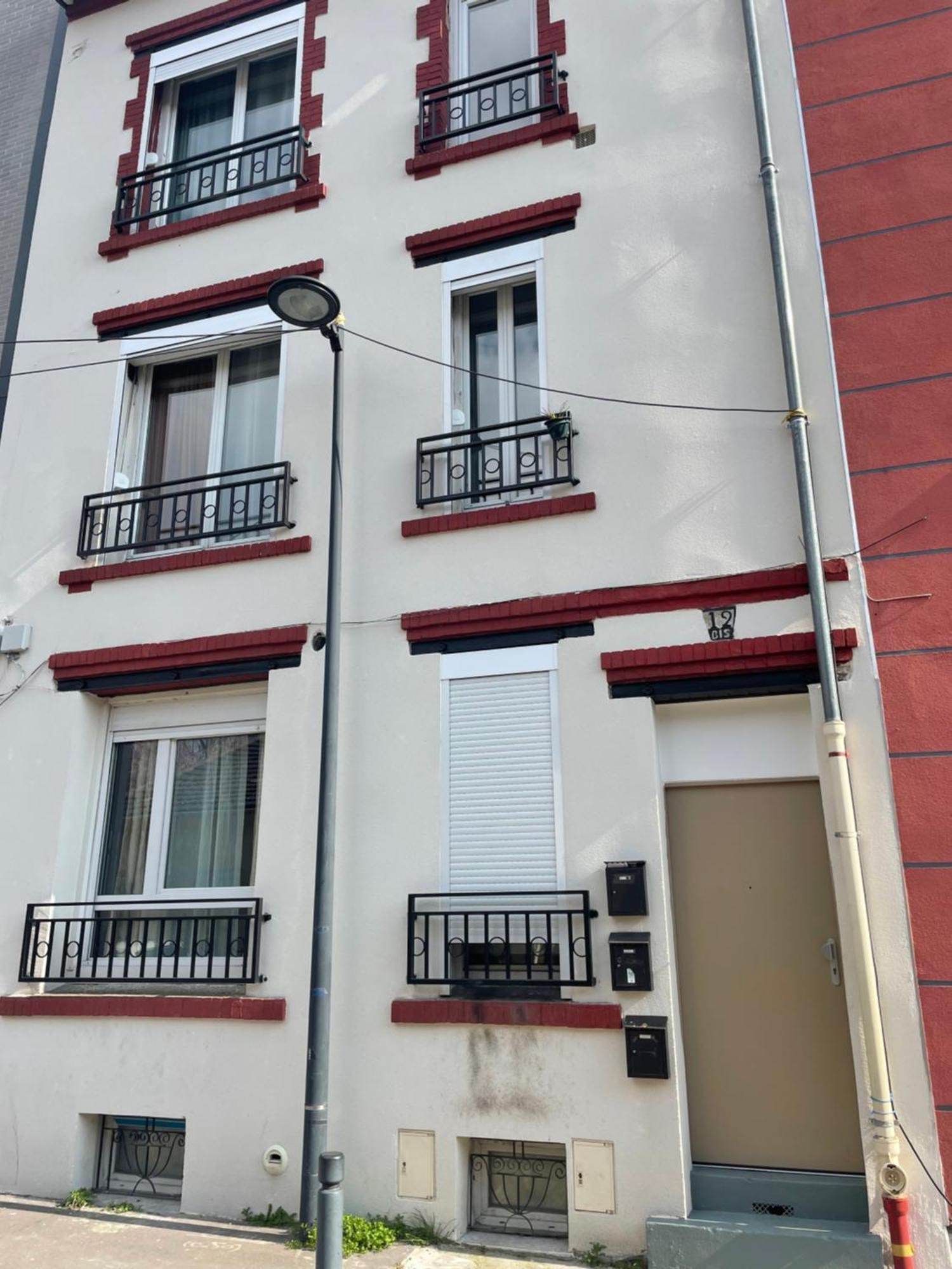 Pleyel Cosy Apartment Saint-Denis  Exterior photo